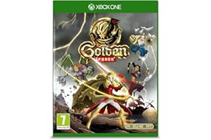 MERGE GAMES Golden Force, Xbox One