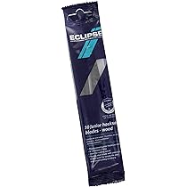 Eclipse Hojas De Sierra FS22 De 22 Tpi (paquete De 100
