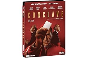 Conclave - 4K (Bd 4K + Bd Hd)