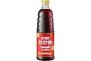 Sempio Salsa Di Soia Dolce (Jin S) - 1 x 930 ml