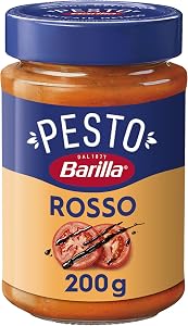 Barilla Pesto Rosso con Pomodoro 200 g
