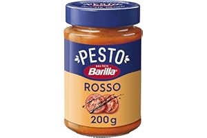 Barilla Sauce Pesto Rosso 200 g