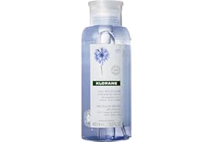 Klorane Klorane Agua Micelar Al Aciano Desmaquillante 400 Ml 400 g