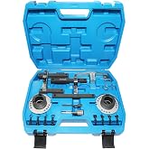 DPTOOL Belt Motor Timing Lock Adjustment Tool Set for Ford 1.0 ECOBOOST SCTi Locking Tool Kit