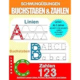 Motivations Ubungsheft Zahlen Und Buchstaben Schreiben Lernen Ab 4 Jahren Das Fordernde A4 Mitmachheft Perfekt Fur Kindergarten Vorschule Und Grundschule Spielend Einfach Zu Grossen Lernerfolgen Lavie Emma Amazon De Bucher