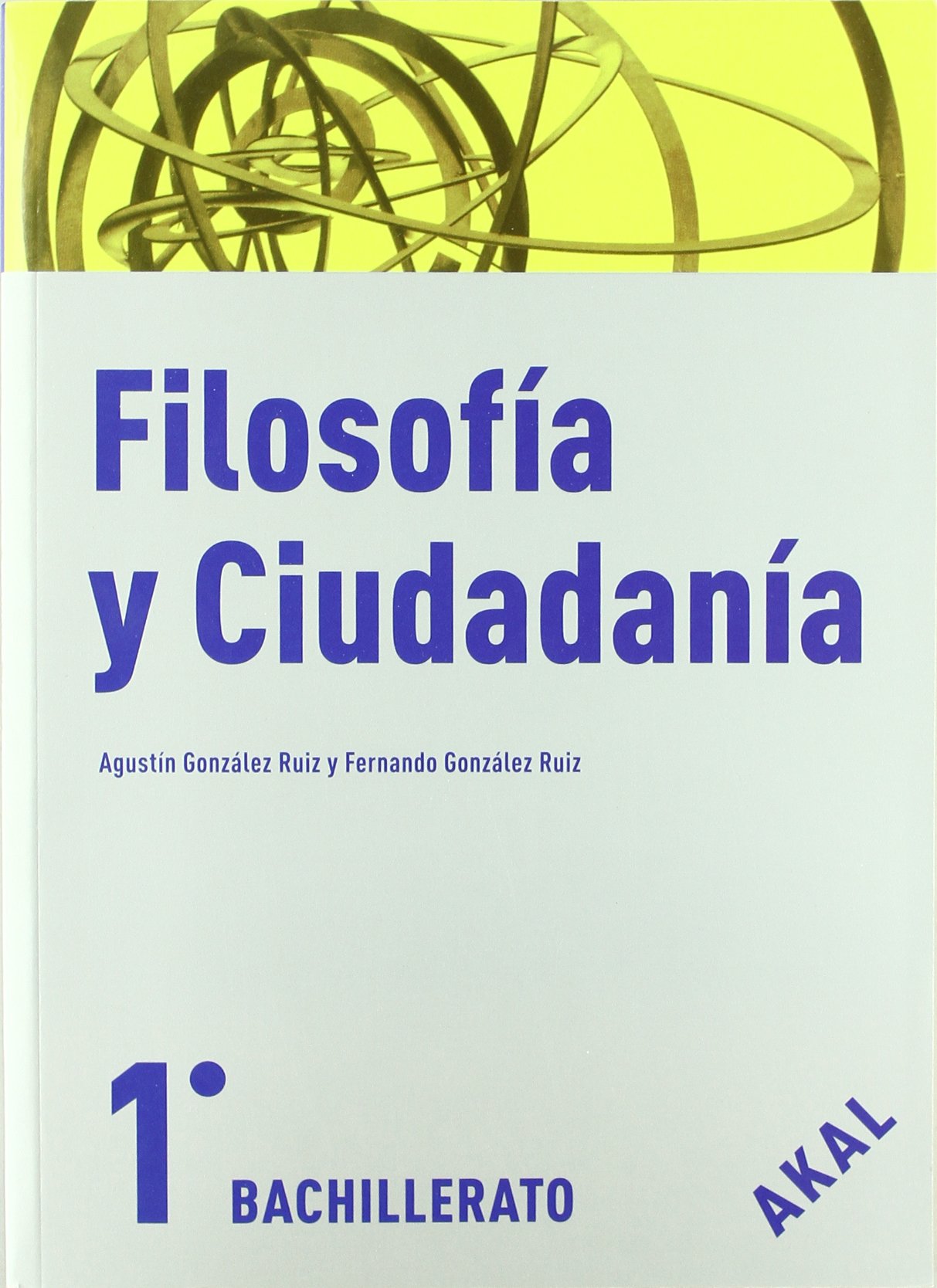 Filosofía y Ciudadanía 1º Bachillerato : 62