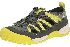 Jack Wolfskin Unisex Kinder Vili K Sandale