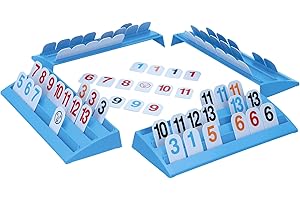 ColorBaby - Juegos de Mesa Rummy CB Games (49038)