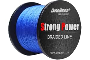 Dingbear 437Yd / 400M 85LB / 0.45mm Super Strong Pull Ligne de pêche troncée générique Lignes de pêche Ligne de pêche Ligne de pêche