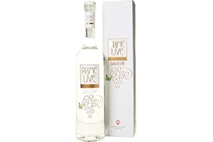 Bonaventura Maschio Prime Uve Bianche - Distillato d'uva fresco, fruttato e floreale - 700 ml