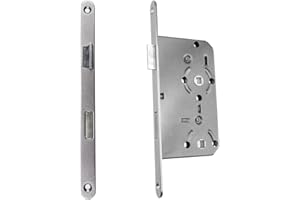 Bever & Klophaus Bever Badezimmer WC Türschloss Umkleidekabinenschloss Bever 280 Z DIN-Links DIN-Rechts