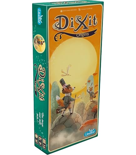Dixit Anniversary Erweiterung Spanisch | 84 Neue Karten Für Das Kreative Ratespiel