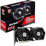 MSI Tarjeta gráfica Gaming Radeon RX 6650 XT de 128 bits y 8 GB GDDR6 DP/HDMI Dual Torx 4.0 con ventiladores FreeSync DirectX
