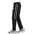 MARK LEUTE Regular Fit Striped Track Pant for Men