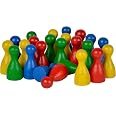 Noris Spiele Halma Deluxe Set - Gioco Da Tavolo Classico Per 2-3 Giocatori, Dai 6 Anni In Su - 3