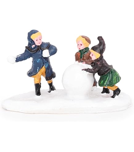 Actie sets en mini scènes van Busch