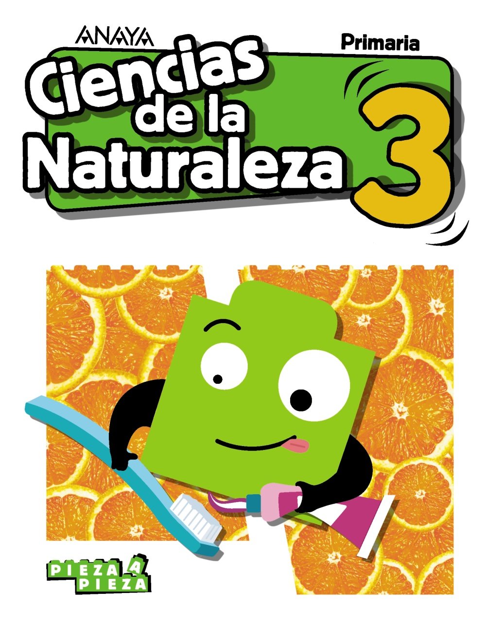 Ciencias de la Naturaleza 3