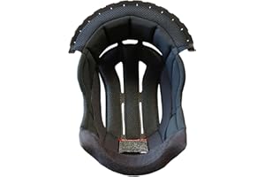 60LCENXL9 5 - Shoei Neotec 2 Type L Centre Pad - XL9