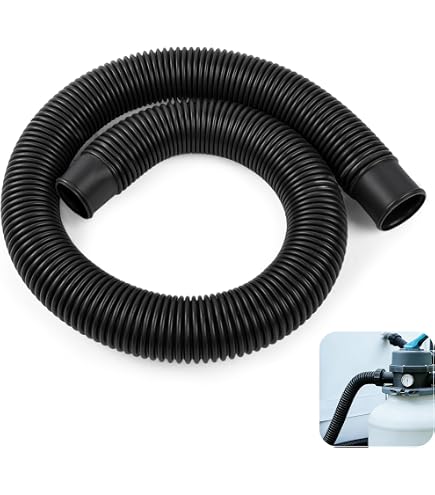 Tubo Ricambio Per Skimmer Intex 10531 – 76,2 Cm, Diametro 144,8 Mm, Specifico Per Piscine Intex
