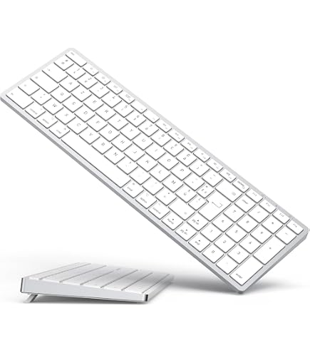 Clavier Numérique Sans Fil 22 Touches Alcey - Pavé Numérique USB 2.4G Pour Ordinateur, MacBook Et PC