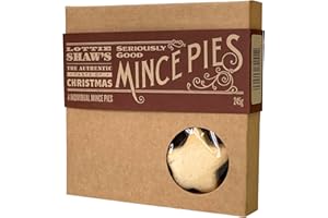Lottie Shaw's Mince Pies