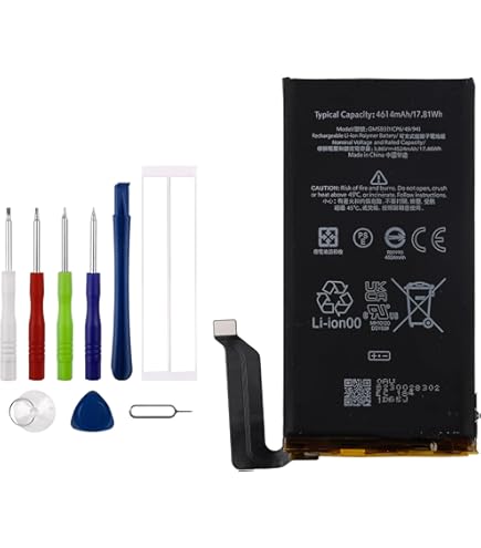 vhbw Batterie compatible avec I-Mo Pocket WiFi C01HW routeur modem hotspots (1200mAh, 3,7V, Li-ion
