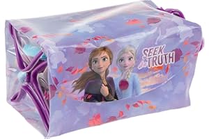DESCONOCIDO Frozen Beauty case pieghevole completo 18 x 1010