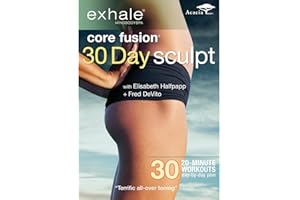 Exhale: Core Fusion 30 Day Sculpt