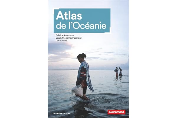 Atlas de l'Océanie