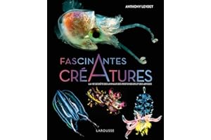 Fascinantes créatures, la vie secrète des animaux des profondeurs et des abysses
