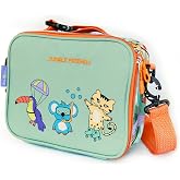 Milk Moo Soft Cuddles & Isı Yalıtımlı Beslenme &Ccedil;antası Jungle Friends