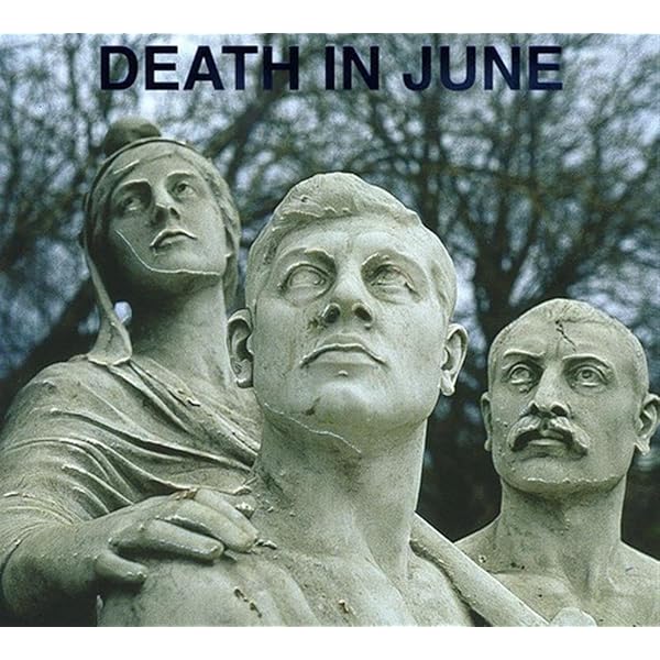 洋楽 Death in June / THE WORLD THAT SUMMER Death In June The World That Summer Cd | Discoteca Laziale