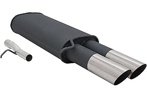 ‎NOVUS Novus A4672E76S Sportauspuff Gruppe N