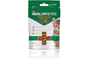 VETIQ Mark & ​​Chappell Support for cats and kittens Growth