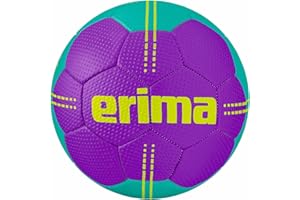 erima Pure Grip Junior Balón de Balonmano, Unisex niños