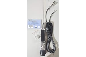 COMTRAK T REX-2000 HIGH PERFORMANCE INOX ANTENNA VEIC. 27 MHz/CB 400017