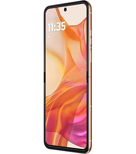 razr 50 ultra ピーチファズ Motorola Razr 50 Ultra 5G Peach Fuzz 512GB + 12GB Dual-SIM