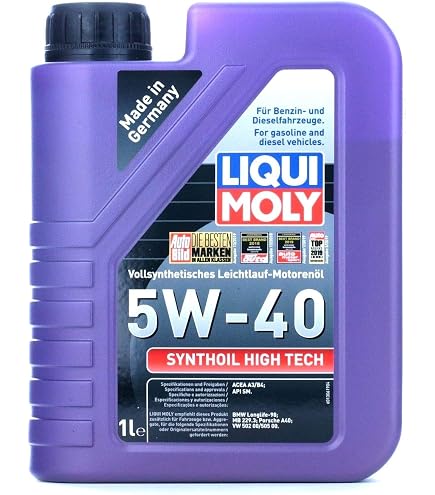 Kit Cambio De Aceite FEBI + MANNOL 5L 5W-40 Sintético - Con Filtro Y Tornillo