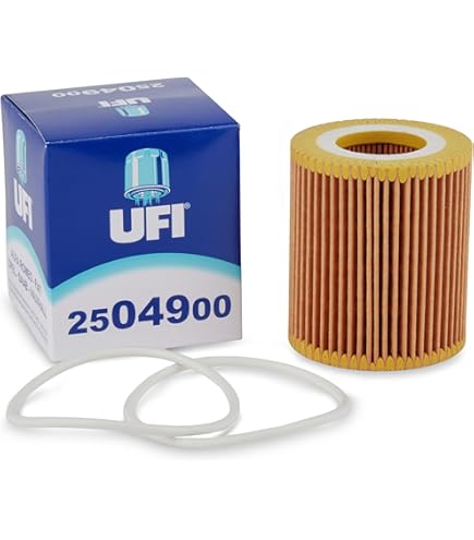 UFI Filters, Diesel Filter 55.152.00, Replacement Fuel Filter