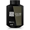 Sebastian Man The Multitasker Hair Beard & Body Wash 250ml - 3 in 1 Shampoo