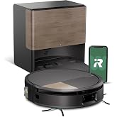 iRobot Roomba Max 775 Multi-Function AutoWash and Hot Water Base Combo, 30,000 Pascals, PowerSpin Extendable Roller, Protecti