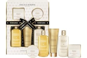 Baylis & Harding Sweet Mandarin & Grapefruit Perfect Pamper Gift Set - Vegan Friendly (Pack of 1)