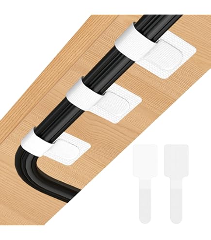 Kabelclip - Geschikt voor: 1 kabel per clip Max. kabel ∅: 6 mm Hoogte