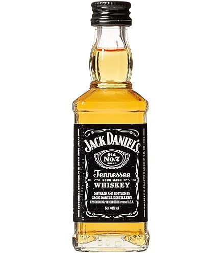 Jack Daniel's - Monogram (Ridged Cap) - Whiskey 75cl 47% ABV