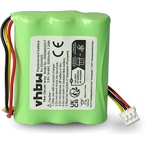 Batterie Rechargeable 3000mAh 3.6V Pour Toniebox - Compatible Tonies 50AA5S - NiMH