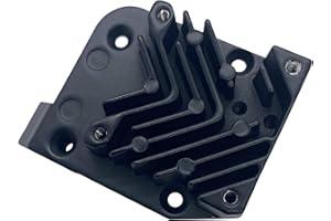 3DPLady | Artillery Sidewinder originale X1/X2 / Genius Titan Cover V2 (nuova versione)