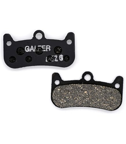 4 Coppie, Pastiglie Freno A Disco Per Bicicletta Per Hayes Dyno