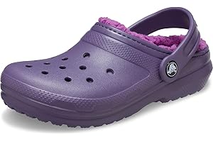 Crocs Classic Lined Clog K ClogUnisex - Bambini e Ragazzi