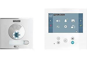 KIT Videoportero FERMAX 9471 VEO-XL WIFI DUOX PLUScolor 1 linea