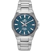 Casio EFR-S108DE-3AVUDF Kol Saati, Edifice, Analog, Gri, Erkek